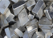 8月中国镁合金生产商库存量环比减少36.1%
