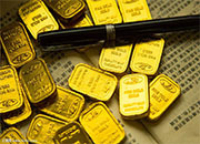 白洪志：人民币贬值重现，黄金矿业下跌