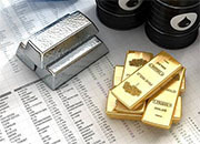 侯文斌：金银比处于25年以来的最高水平，银价接近两年来的关键支撑水平