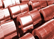 工信部：前三季度铜材产量1249万吨同比增长12%