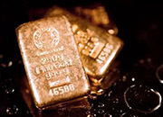 全球股市大跌鼓舞黄金多头 黄金ETF持仓10月以来激增100吨