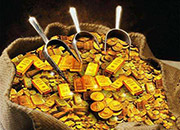 全球央行接連出手“搶購”黃金