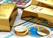 中俄默契囤黄金近4000吨 美元霸权衰落人民币崛起