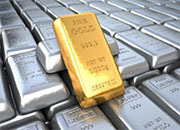4月25日最新金银ETF持仓变动：黄金减少白银不变
