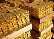 27万块金条运到了德国，120多吨黄金运到了荷兰...欧洲怎么了？