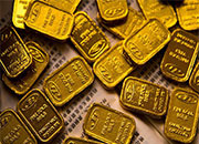 美元“抢夺”黄金避险光环 金价需要密切关注这一水平