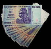 津巴布韦发行新货币 结束十年没本币的局面