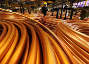 3月铜板带箔企业开工率为73.07%