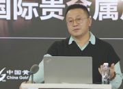 中宝协书记沙拿利博士：2020年中国黄金珠宝产业的创新发展（下）