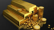 黃金價格預測：黃金在關鍵支撐位的技術測試中走低