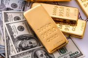 现货黄金受制于强势美元，FED鹰派政策之路愈发逼仄