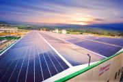 阿特斯：全球太阳能电站项目储备总量25GW