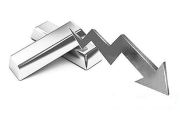  金银铂：美元回落，黄金测试周高点