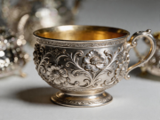 白银价格分析：油价回调，通胀压力缓解，银价攀升至78.50美元