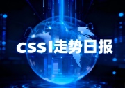 华通白银现货指数CSSI走势日报（2026-08-17）