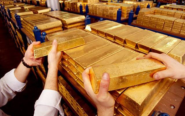 VTB Capital：目标明年向中国黄金出口量增加逾一倍