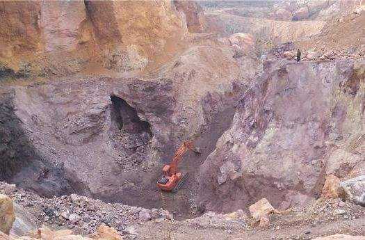 英国Alufer Mining公司在几内亚铝土矿项目2018年第三季度出矿
