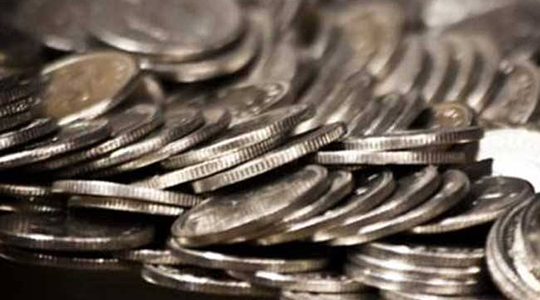 印度白银需求增长 市场持续改善