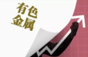 隔夜财经数据评论：有色金属强势夜盘沪镍暴涨逾4%
