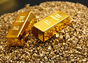 中国黄金去年完成矿产金42吨