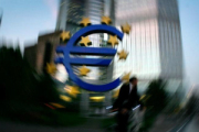 欧元/英镑技术分析：回升止步 上行受阻